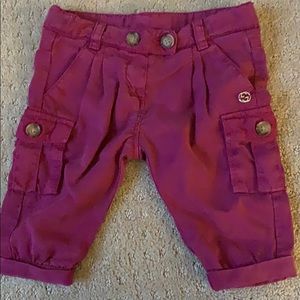 Gucci pants only worn once!